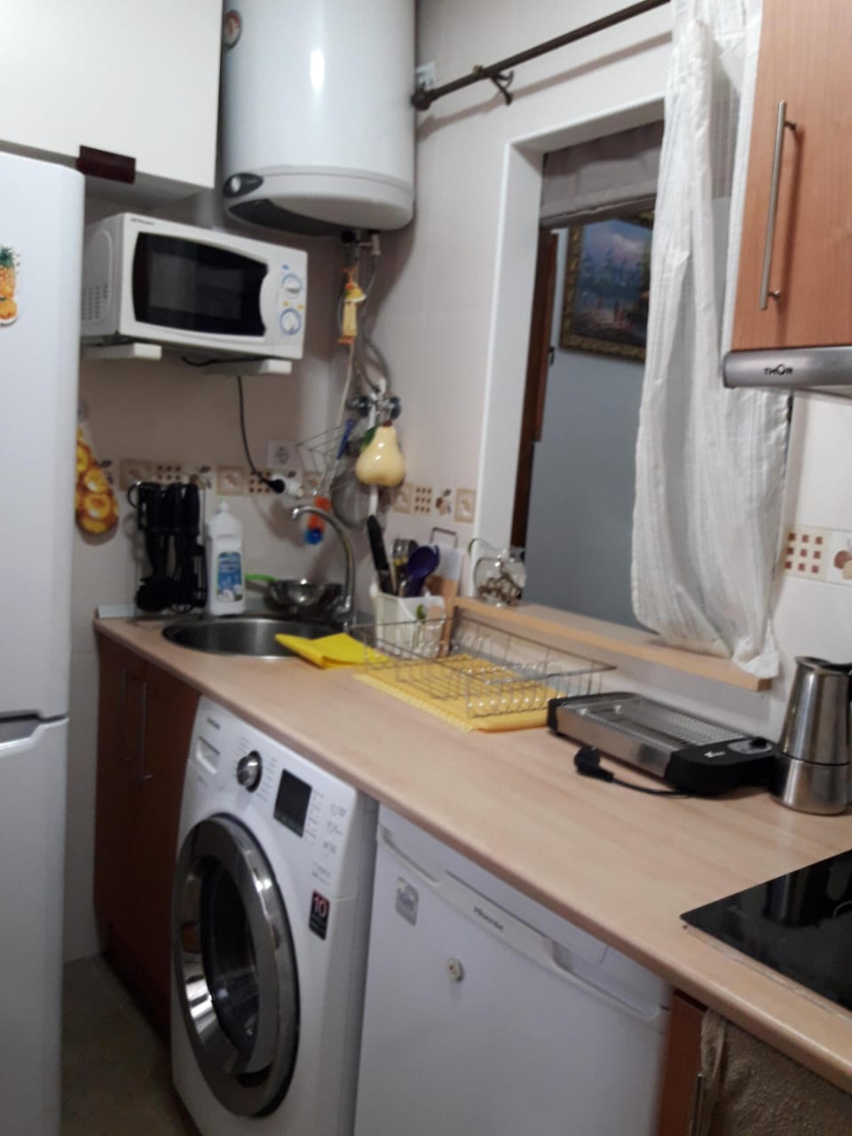 Private kitchen