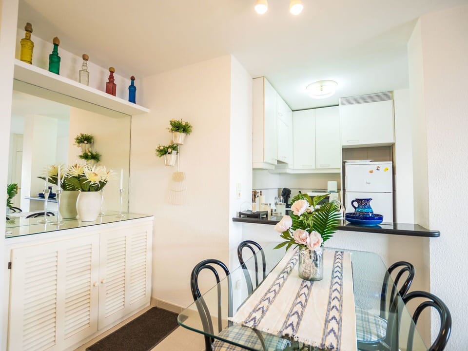 Room, Property, Furniture, Interior Design, Building, Yellow, Home, House, Real Estate, Kitchen