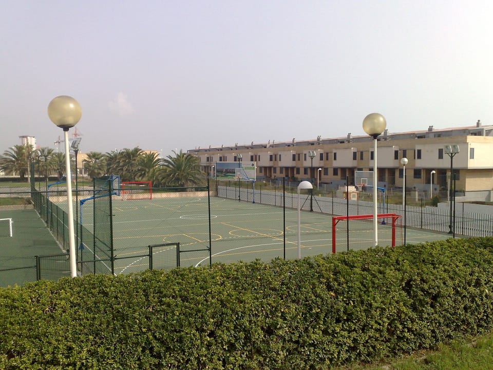 Sport court