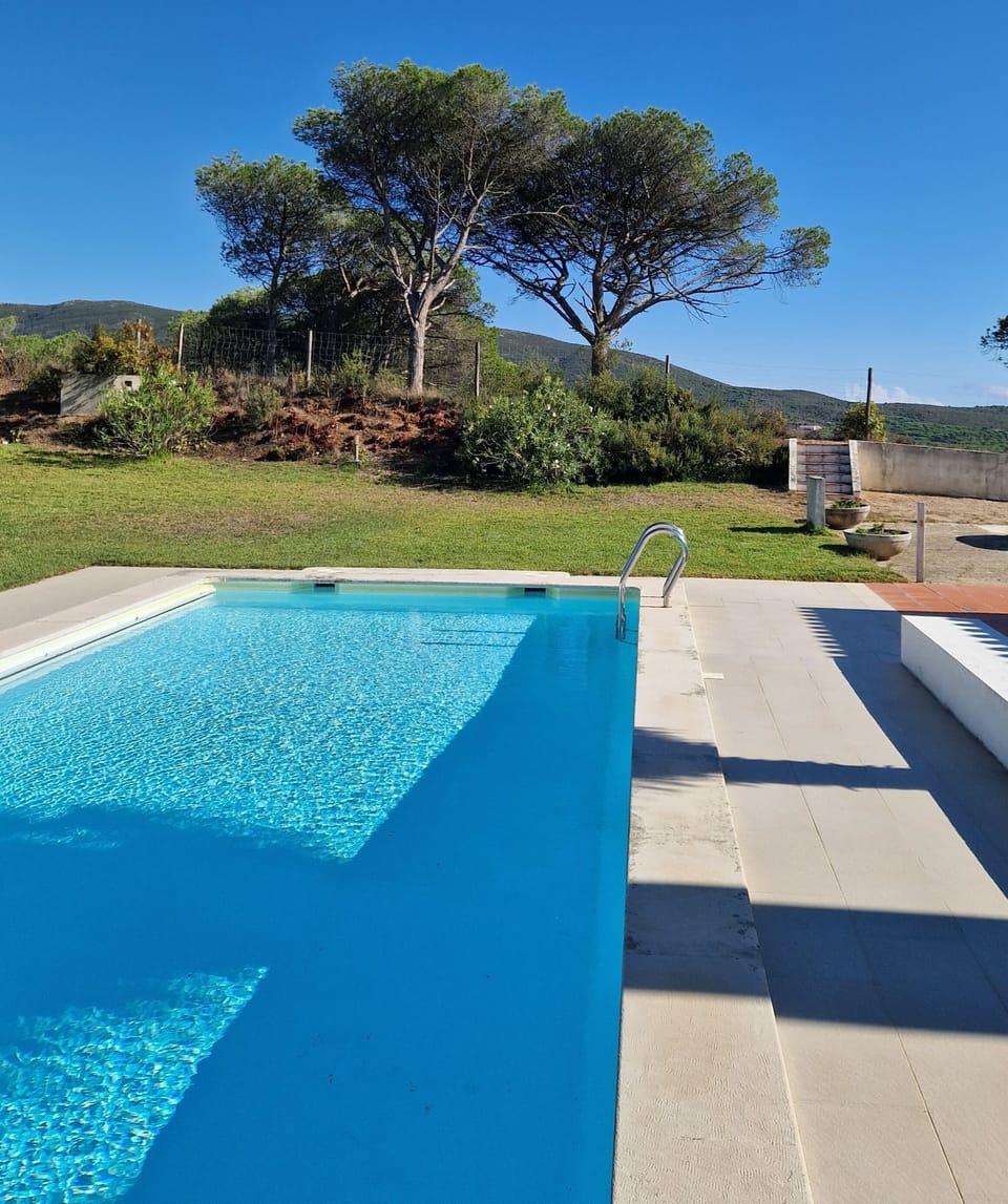 Pool Garden, Arrábida Park