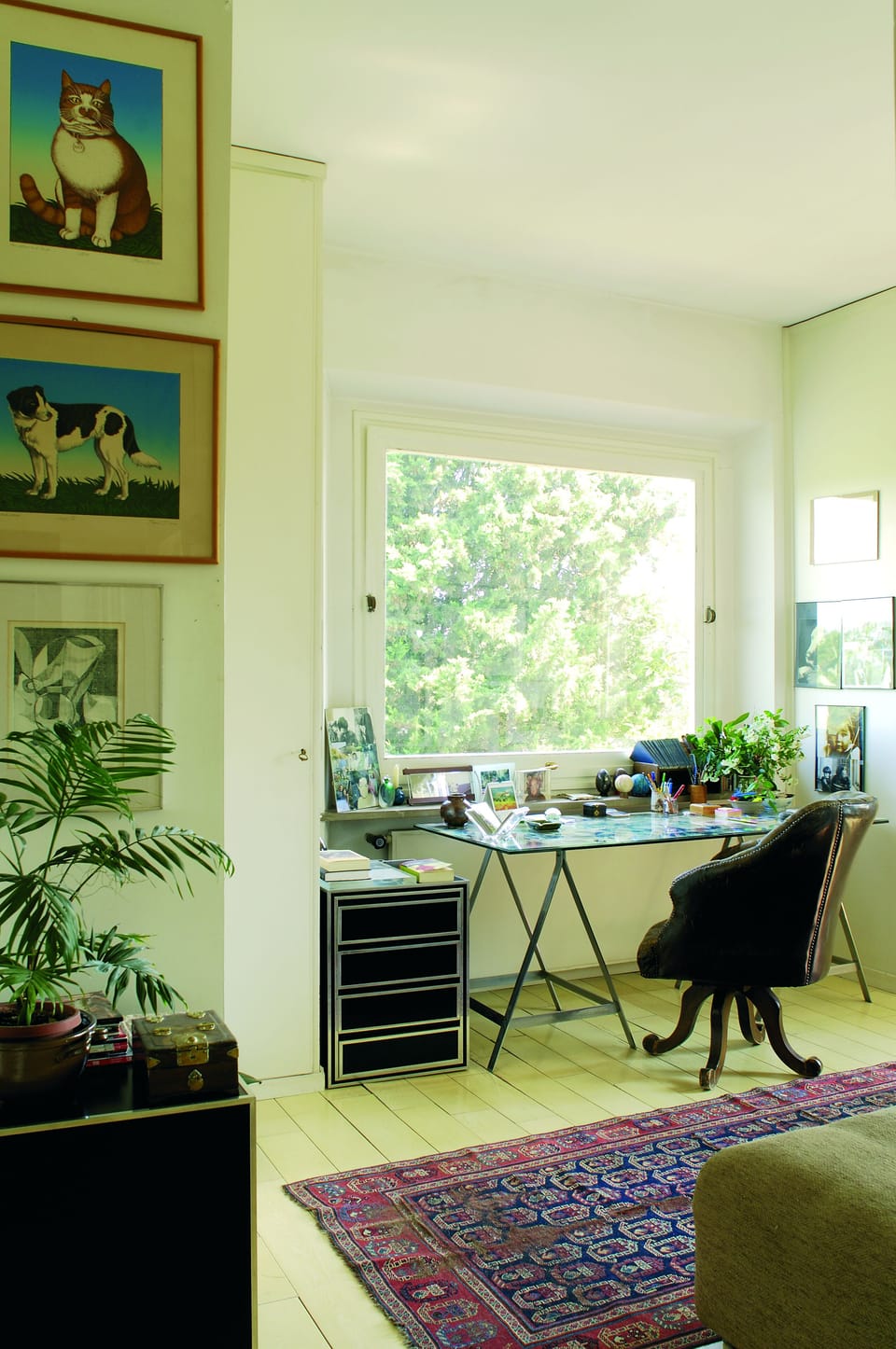 Master Bedroom Dressing Room