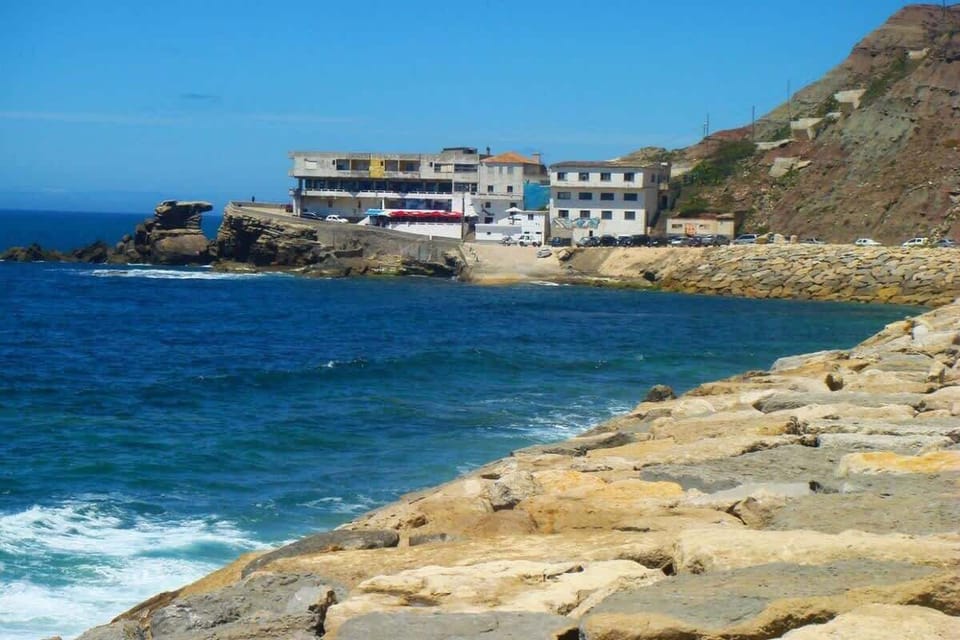 Areia Branca Beach