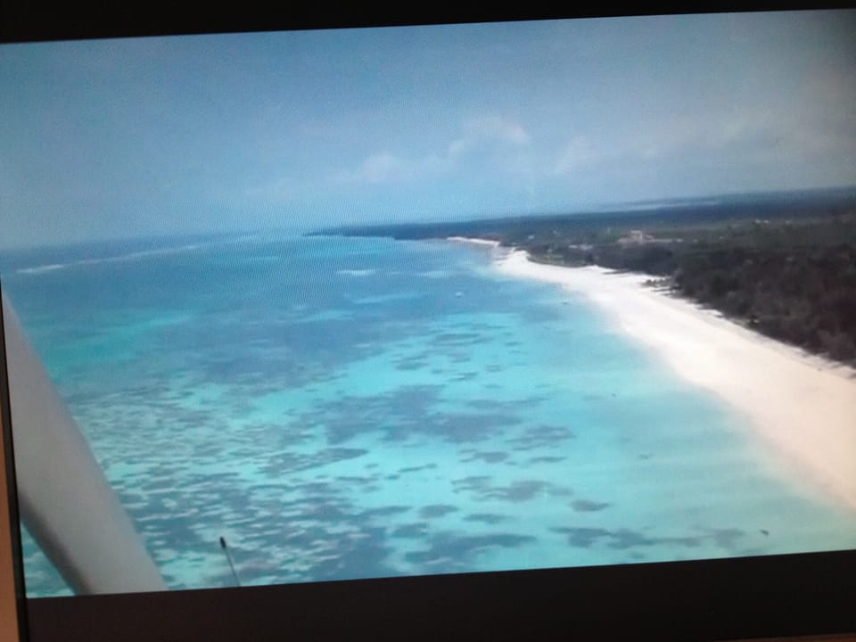 Beach/ocean view