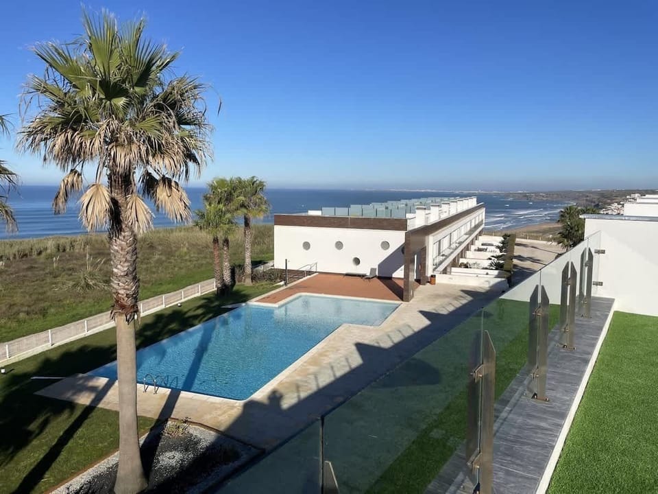 Ocean View Villa