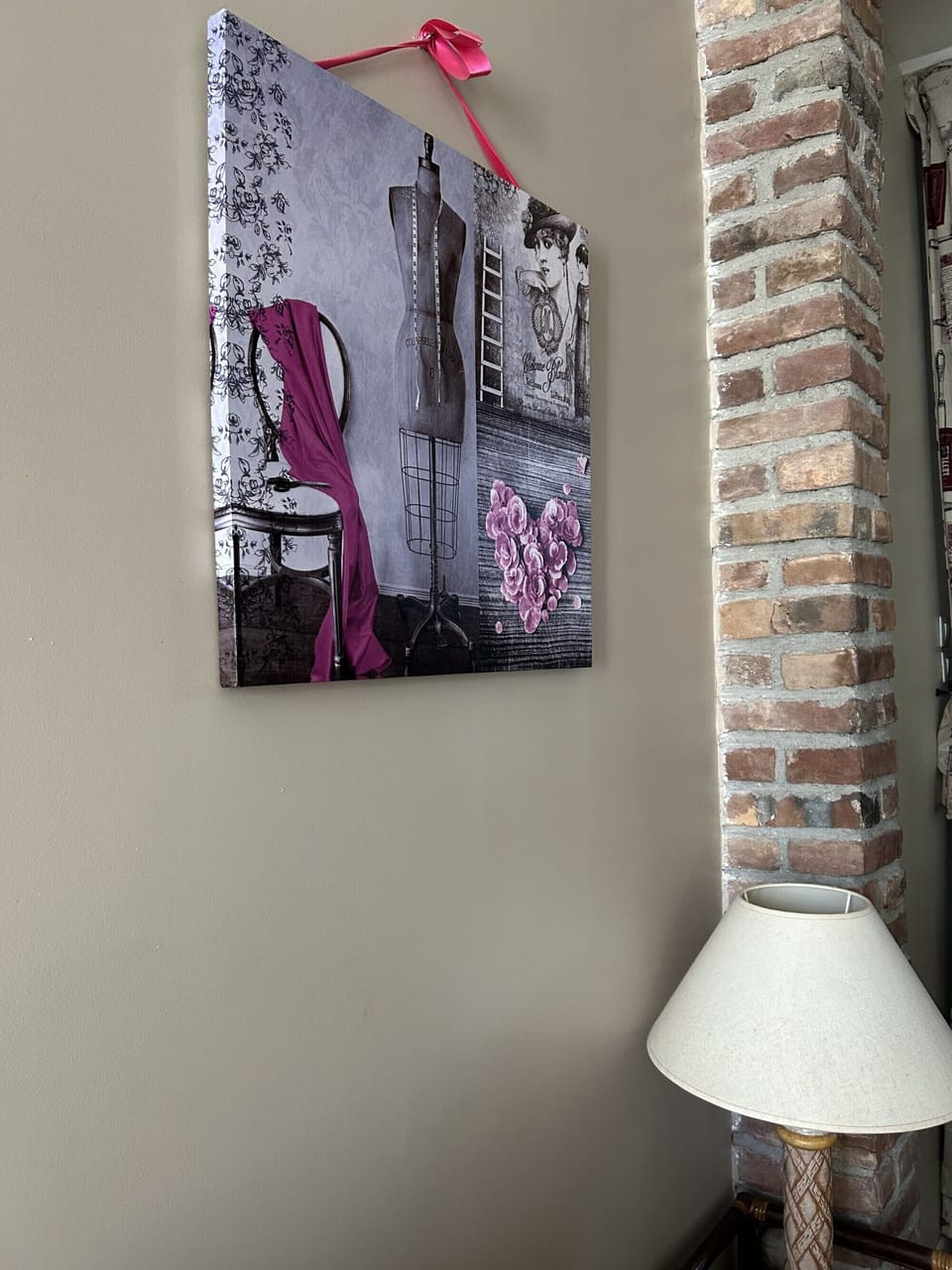 Interior detail