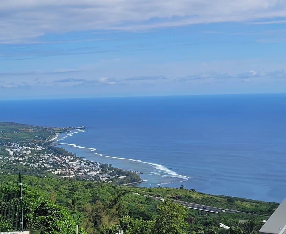 Beach/ocean view
