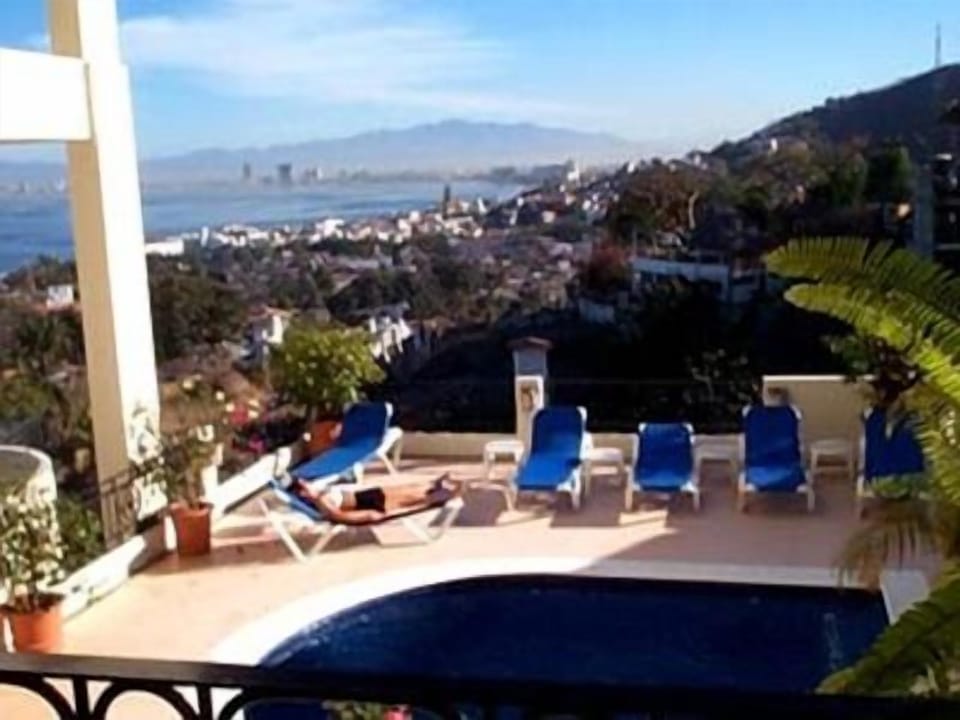 View From Balcony