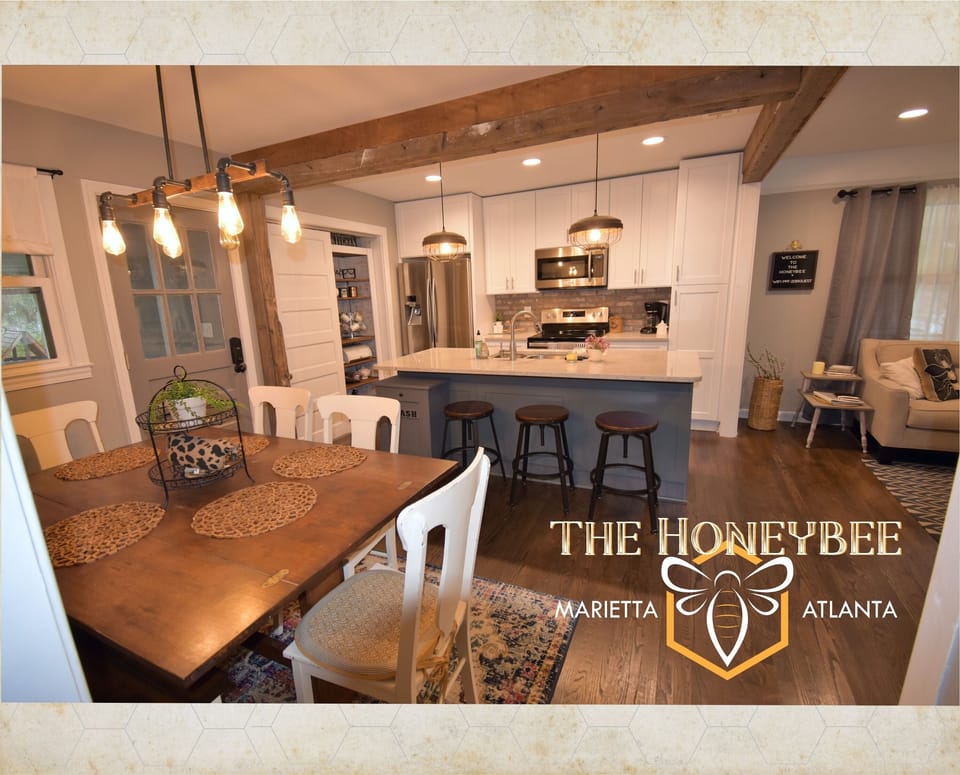 Welcome to the Honeybee North Atlanta / Marietta, GA
