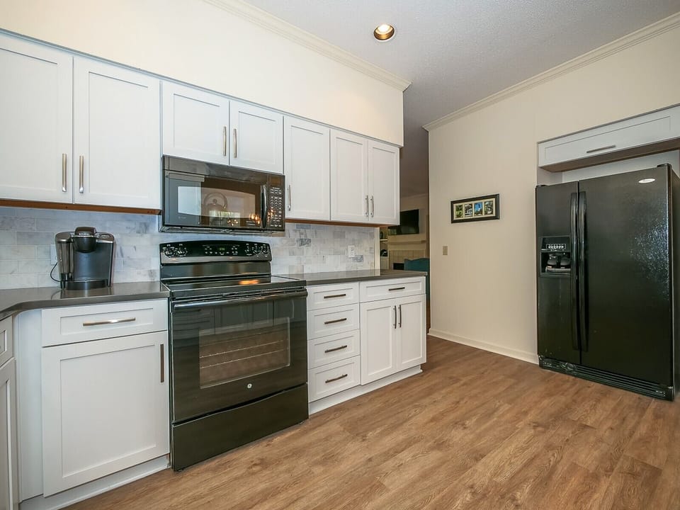 Kitchen at 2 Pine Court
