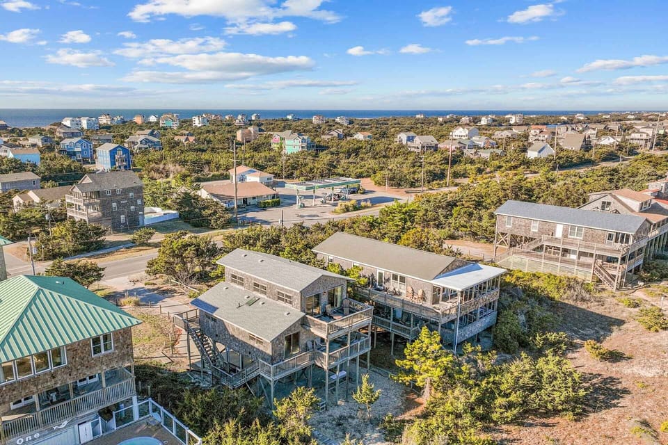 Surf or Sound Realty - 142 - Topside - Exterior -6