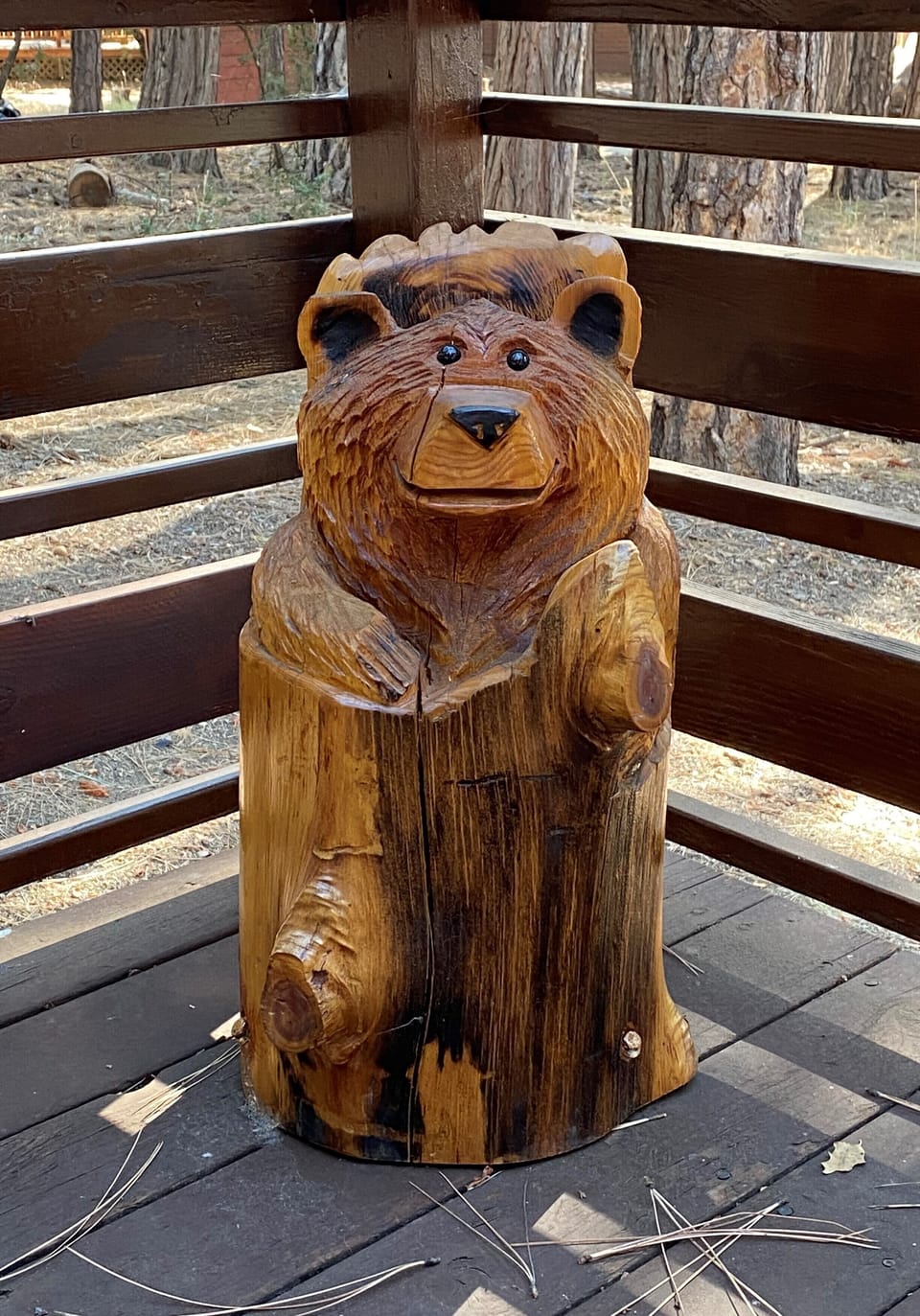 Guardian of the Deck