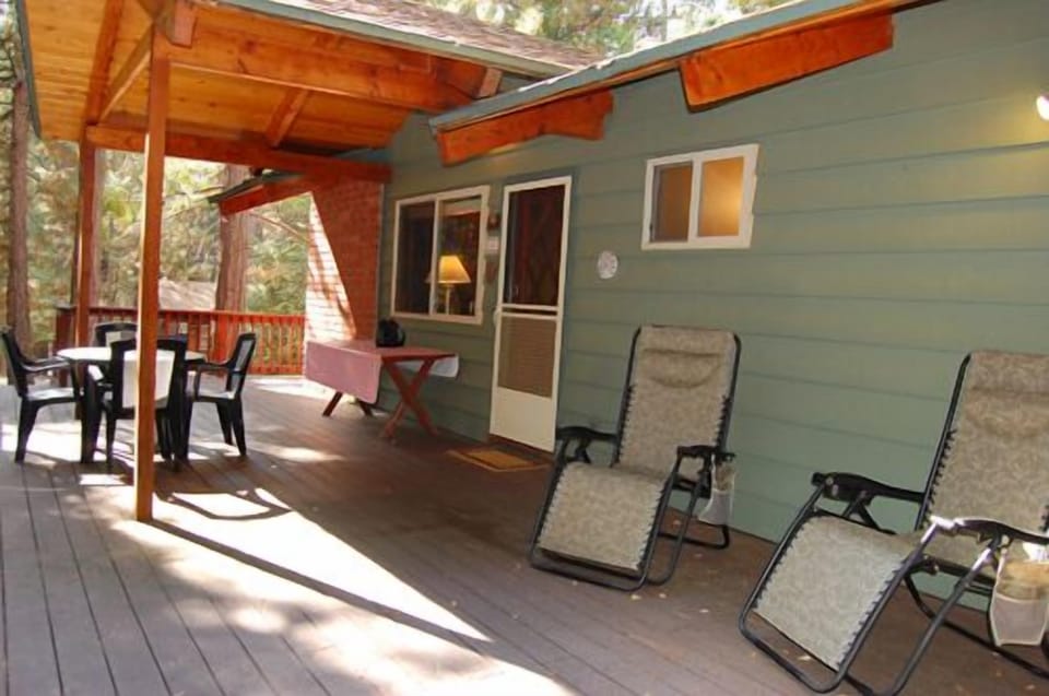Side deck