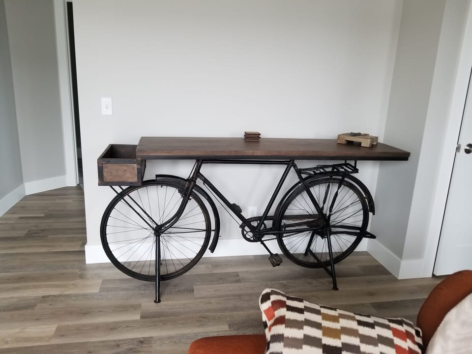 Bicycle Table