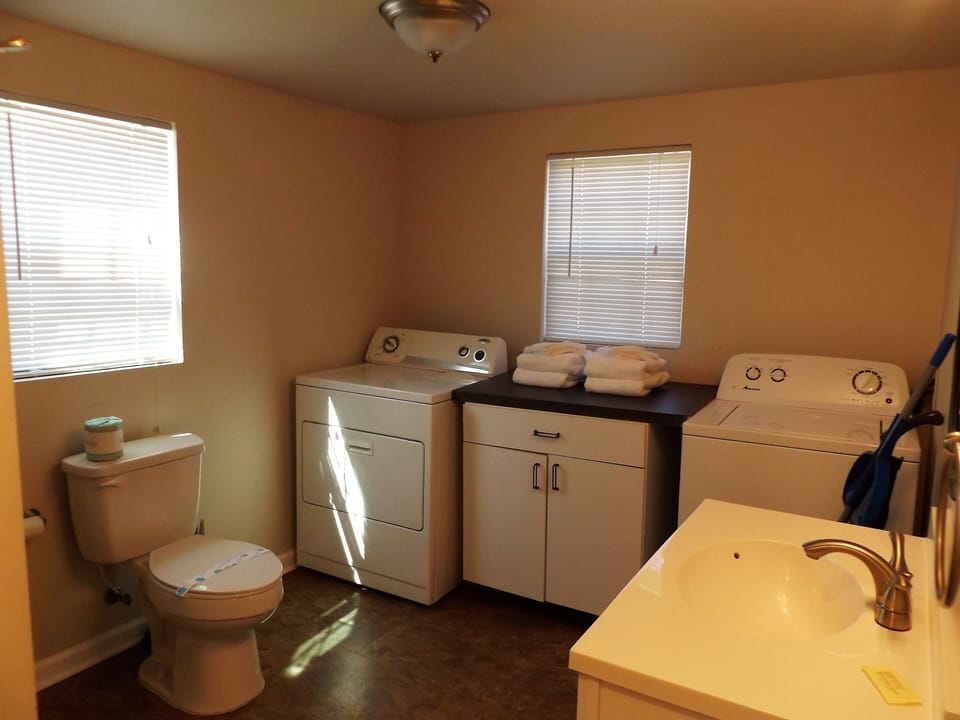 In-Unit Washer & Dryer