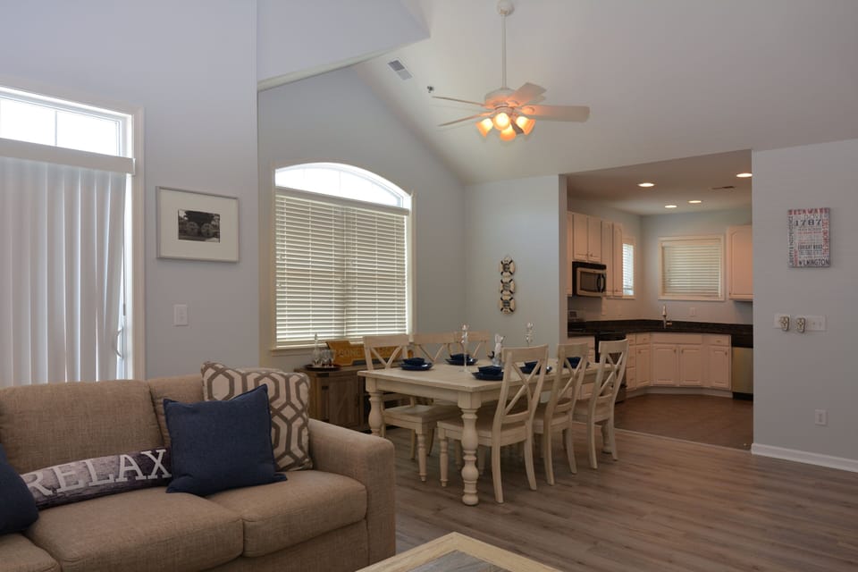 Open Floor Concept