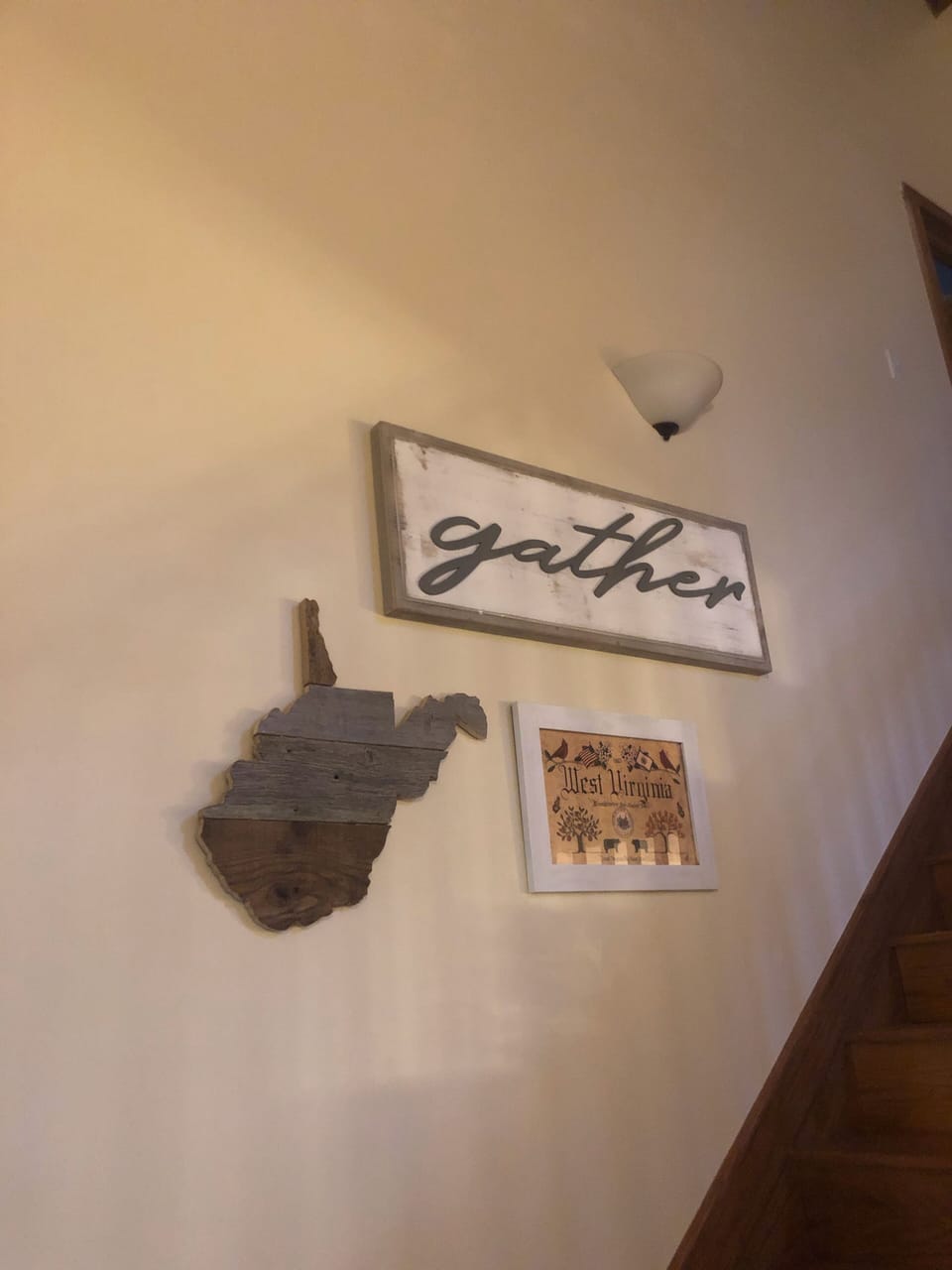 Interior detail
