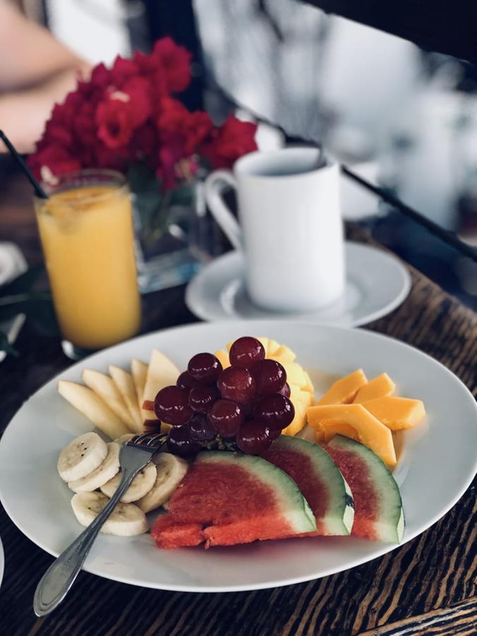 Food and drink