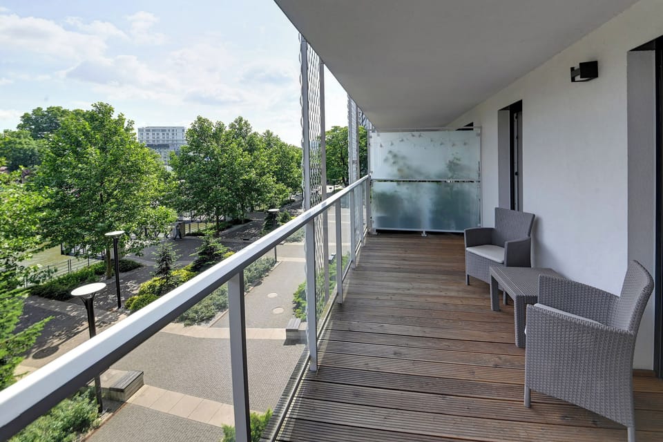 Balcony view