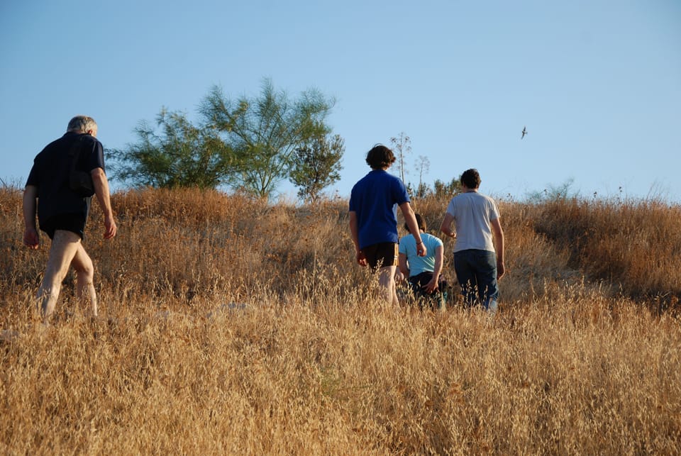 Hiking