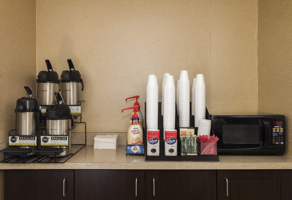 Coffee service