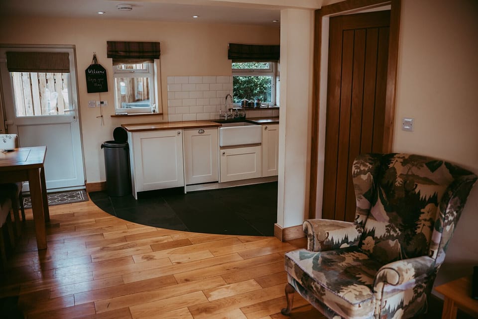 Standard Cottage, Ensuite, Mountain View (Saddleback Cottage) | Restaurant
