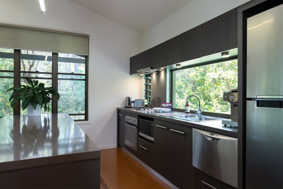 Weyba Lakehouse - kitchen
