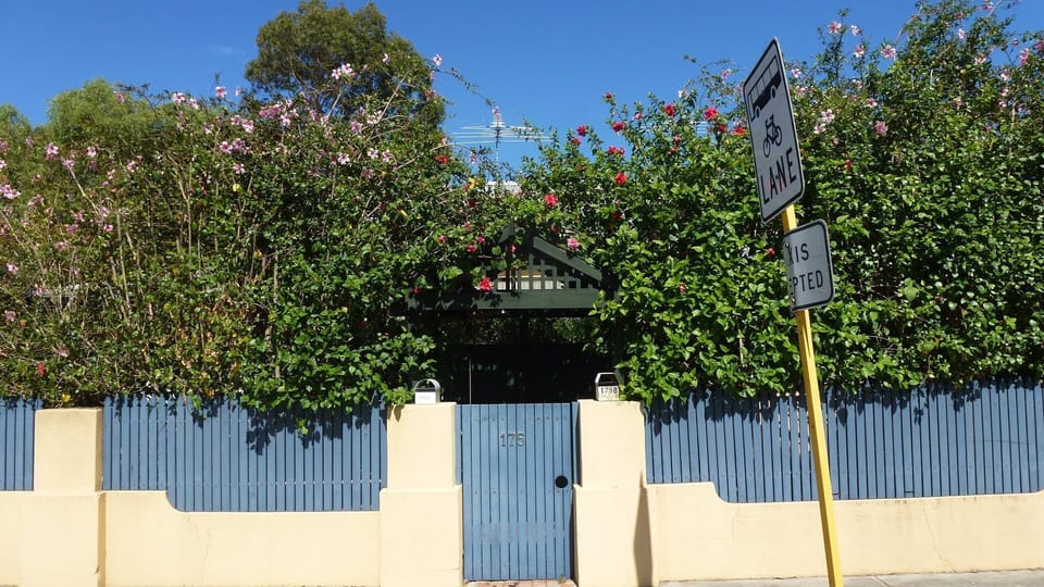 Entrance to Morgano's Star
