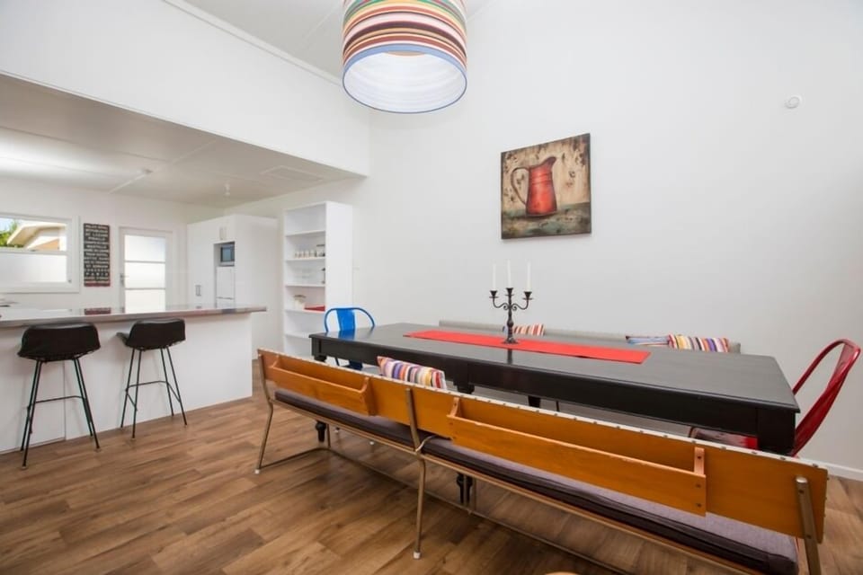 Funky Dining Area