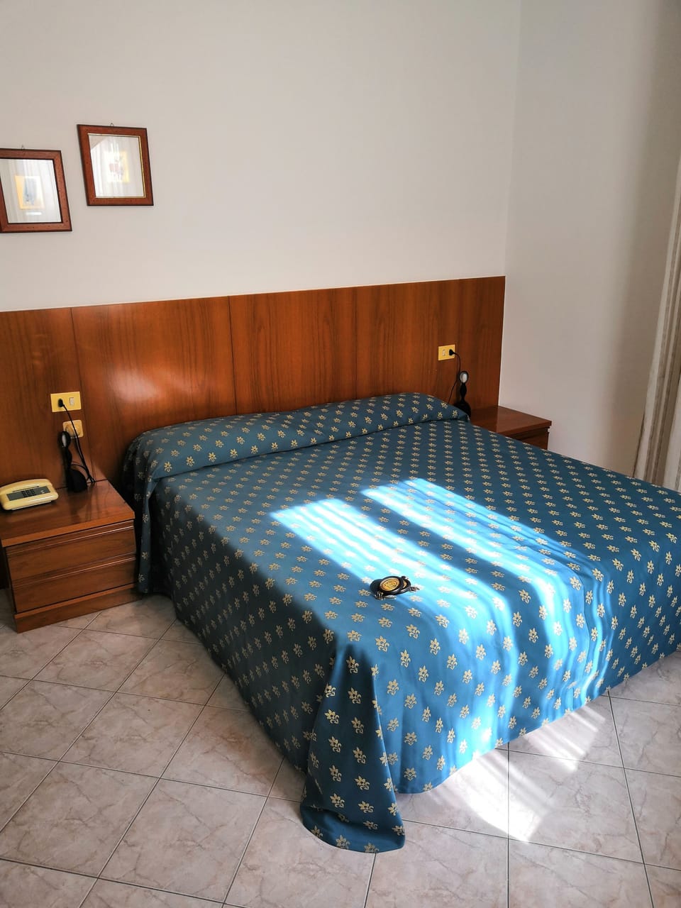 Basic Double Room | Desk, free WiFi