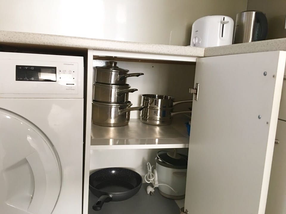 Kitchenette