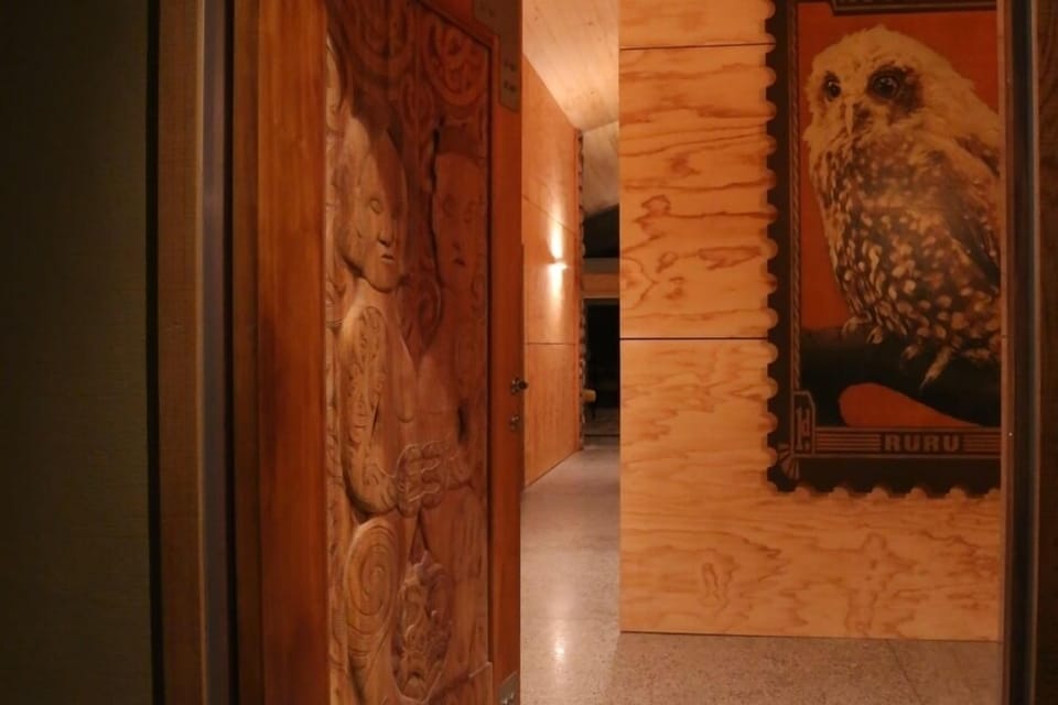 entrance way
