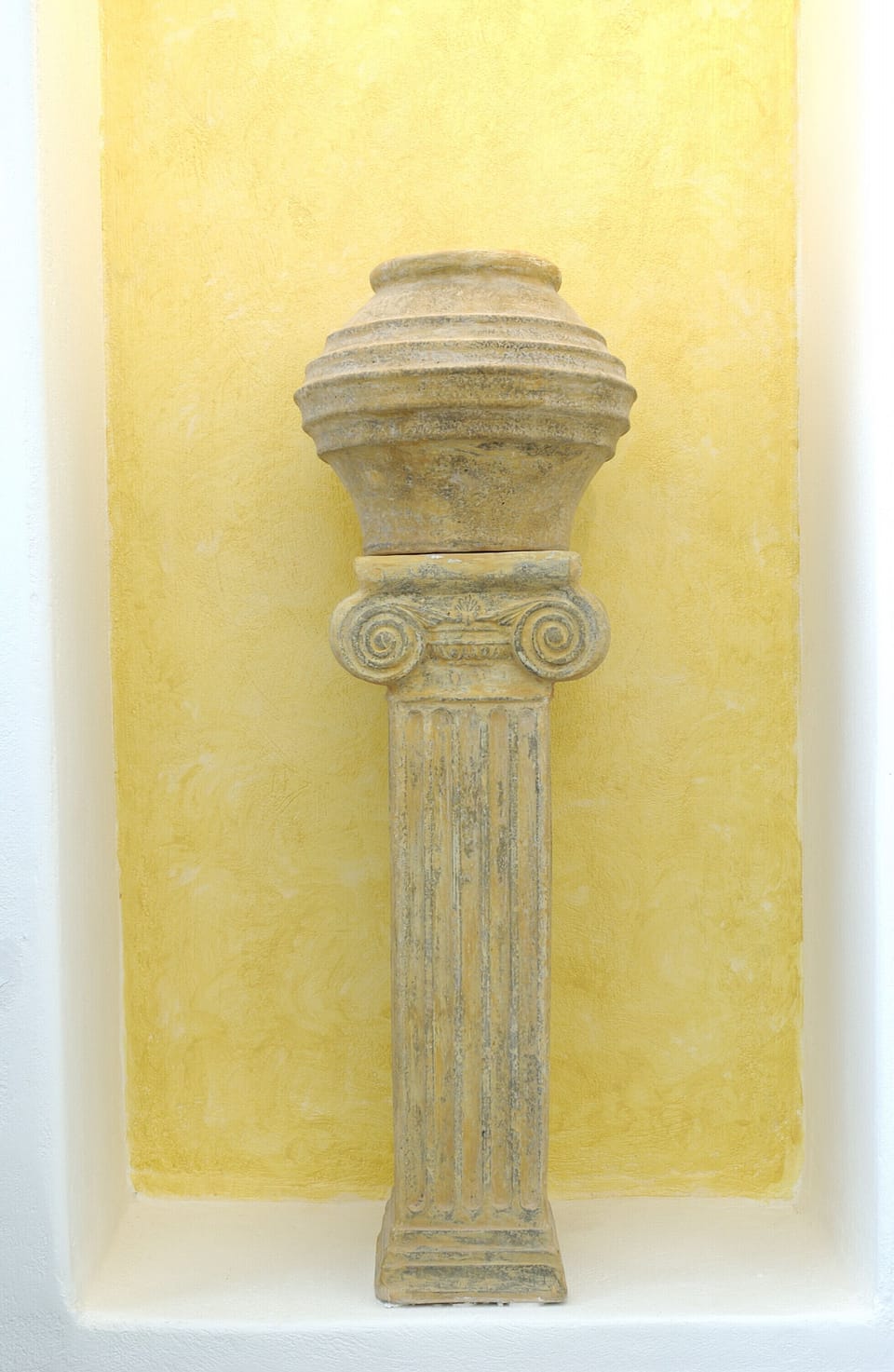 Interior detail