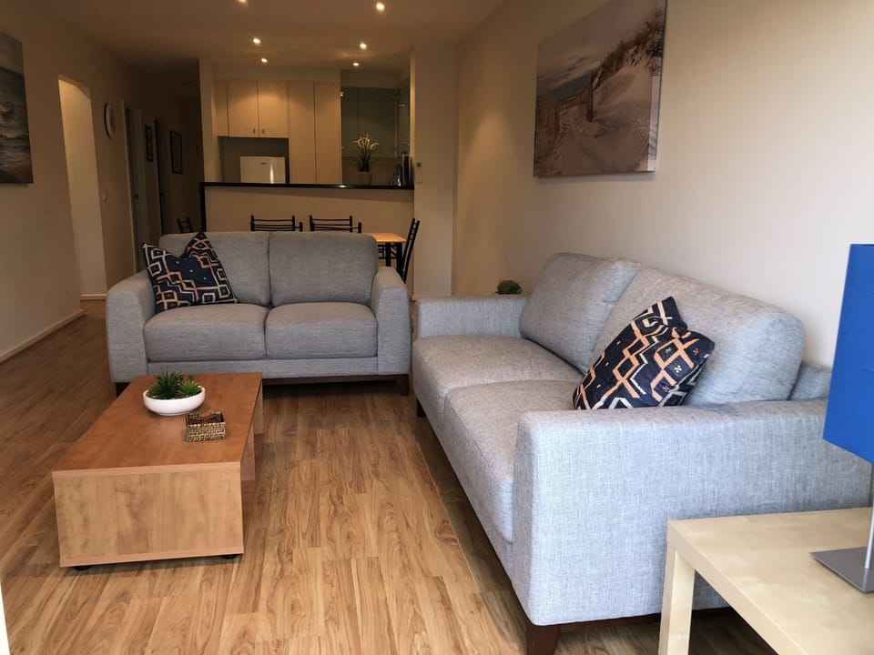 Open plan Living, dining and kitchen 