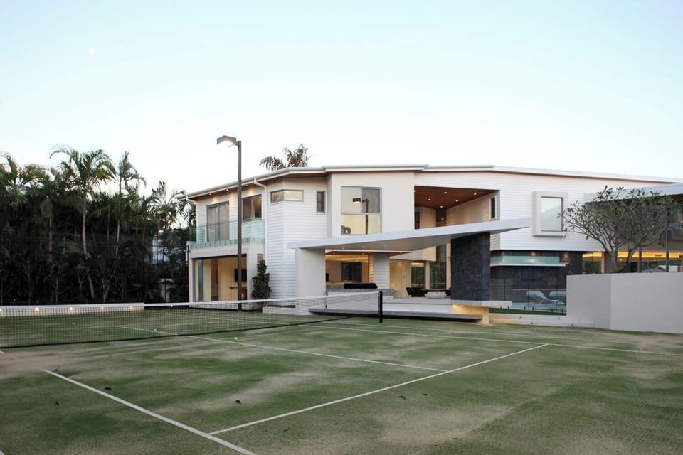 Sport court
