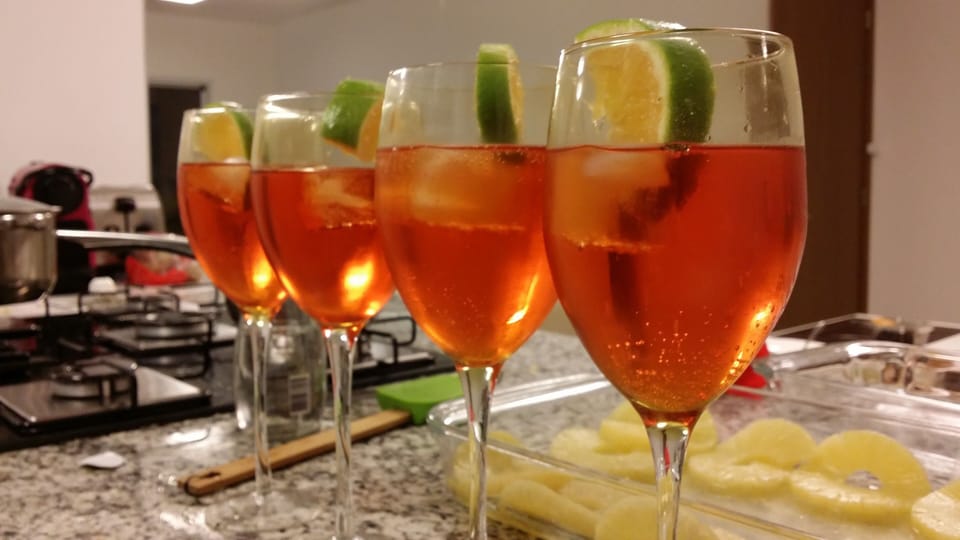 Food and drink
