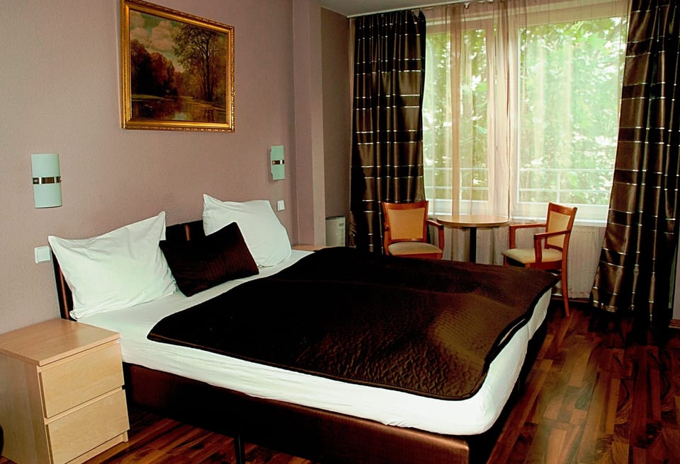 Double Room | Room amenity