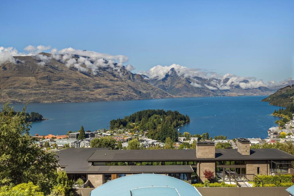 Lake &  Mountain View