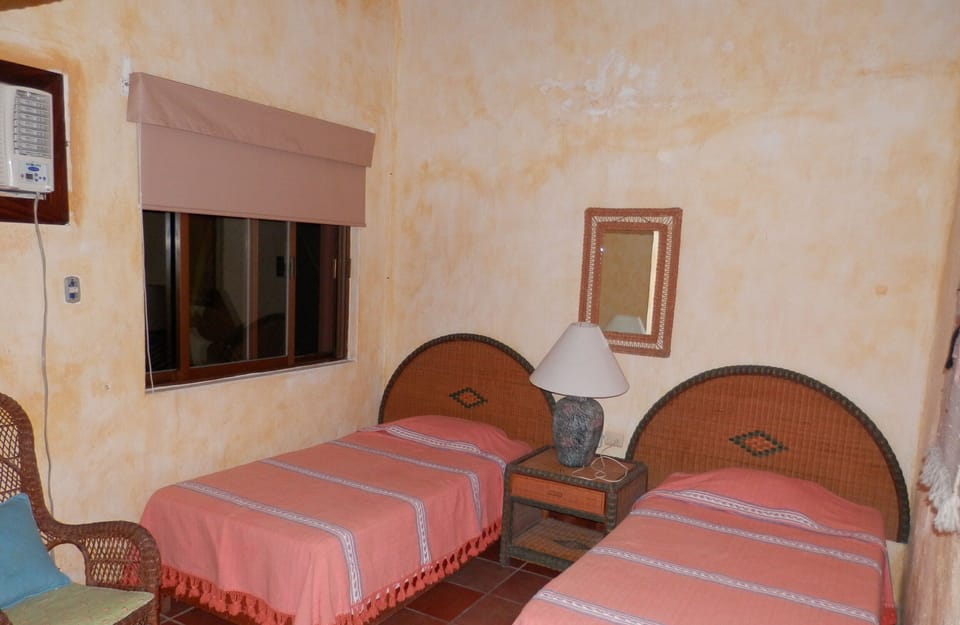 twin single beds