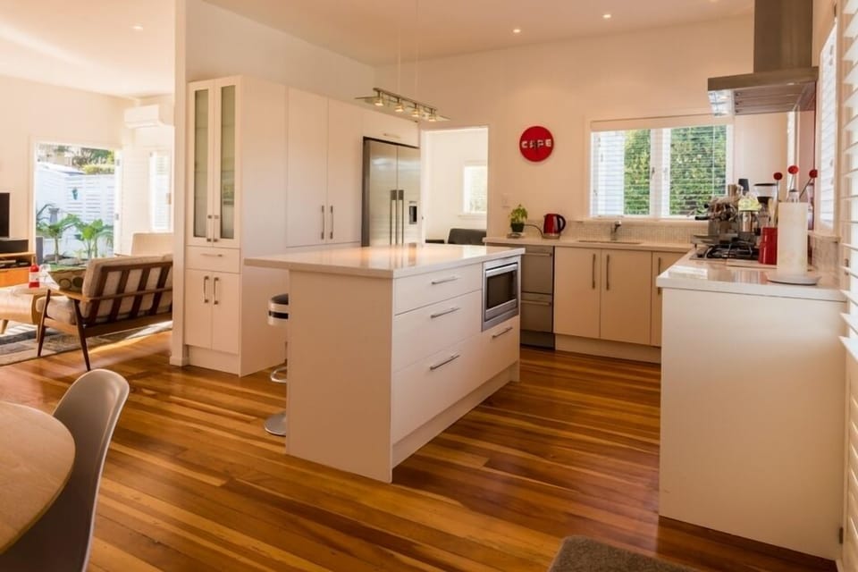 Kitchen Living