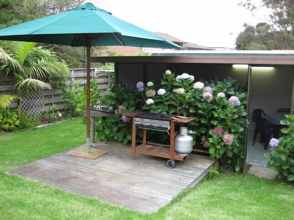 Rear Garden Room