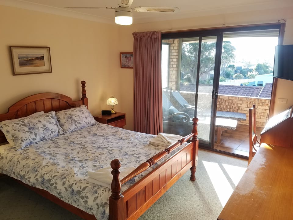 Master Bedroom Upstairs