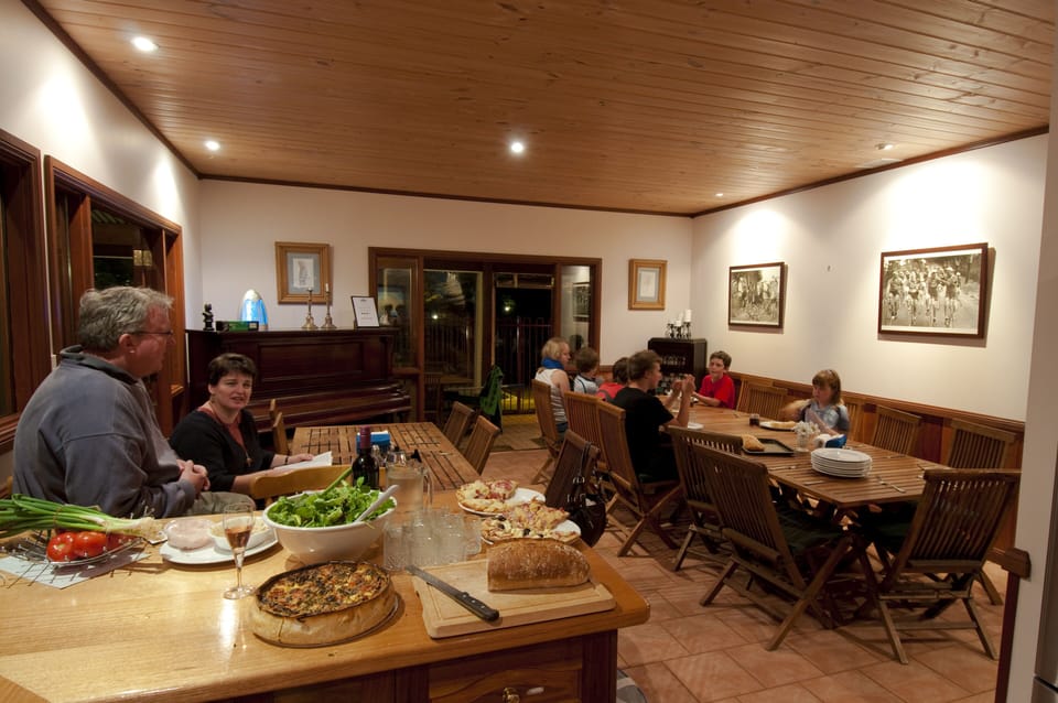 Dining room