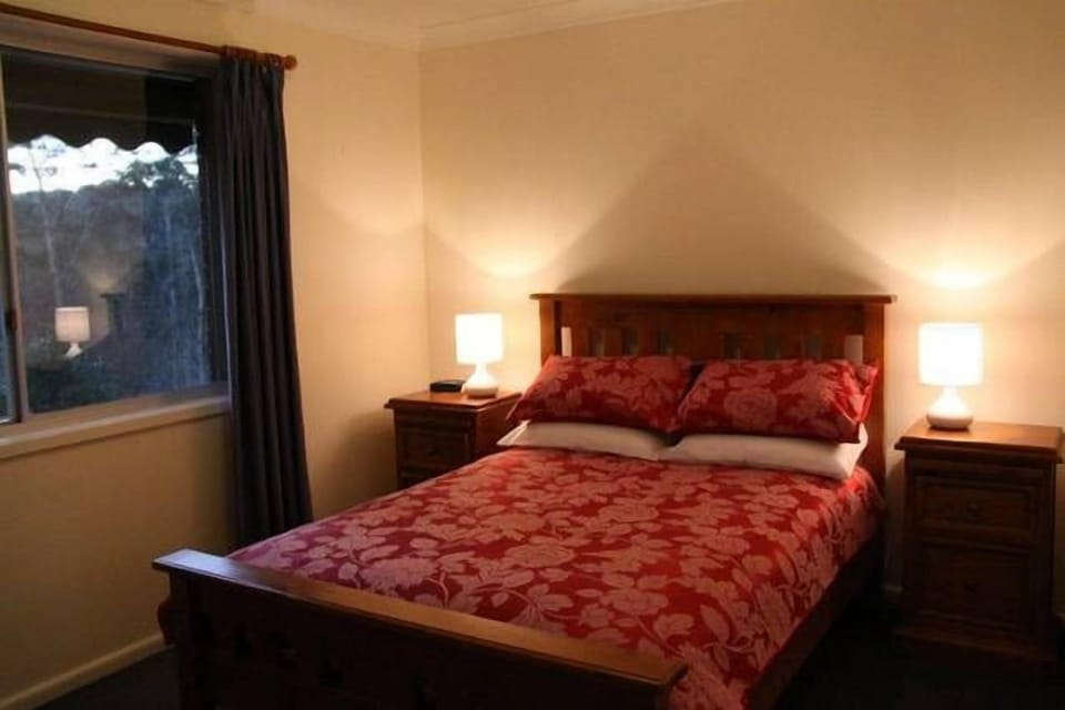 Double bedroom