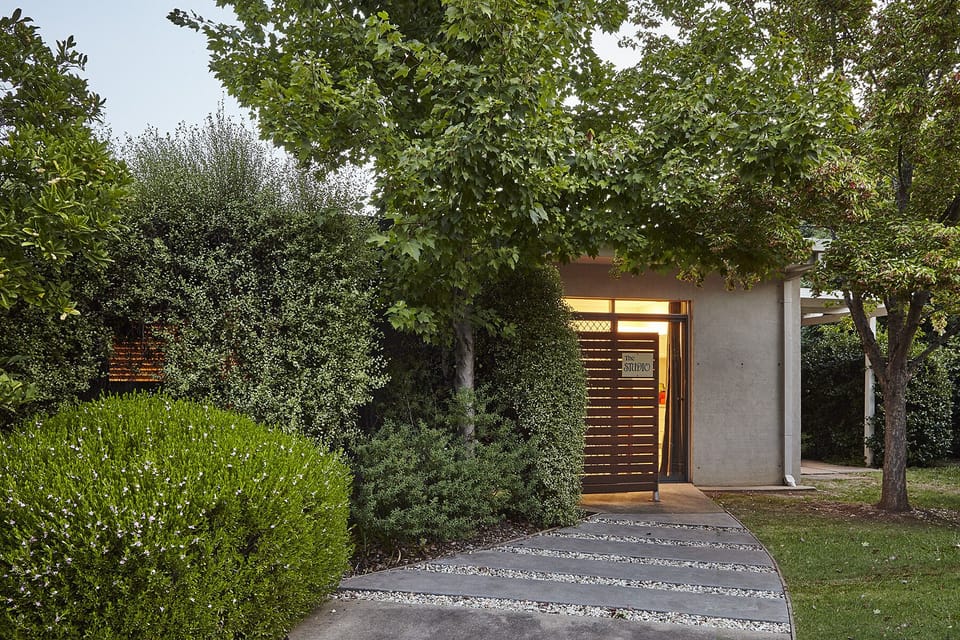 Private parking right at your front door