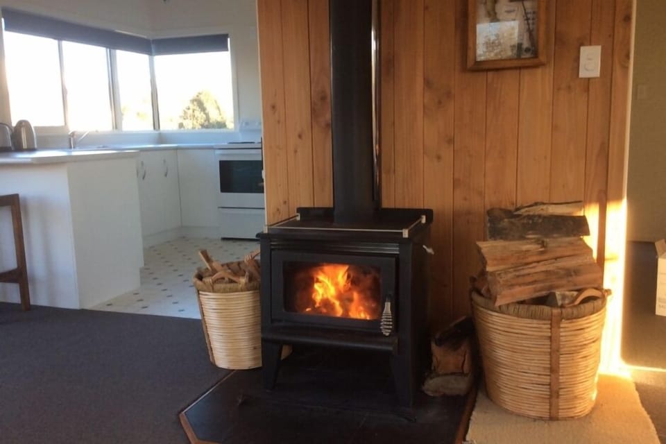 Woodback fire