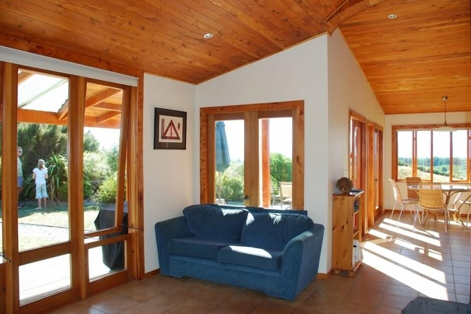 Open plan living