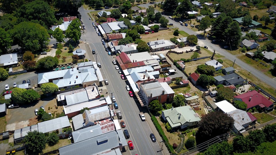 High St, Trentham