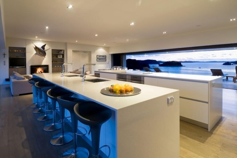 Entertainers kitchen. Ideal for caterers.