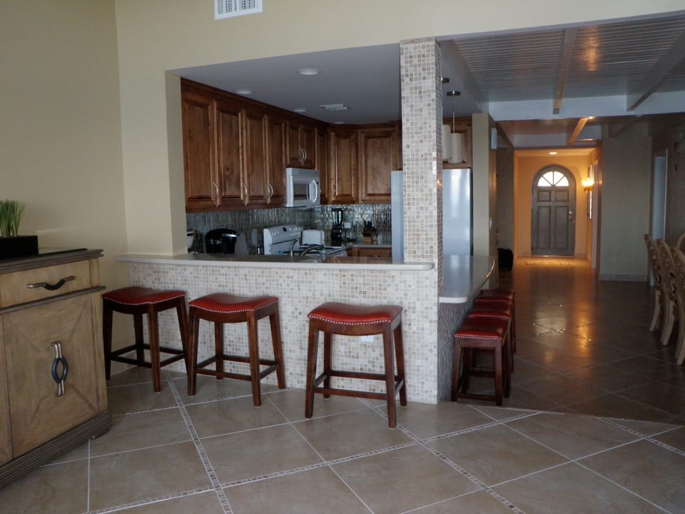 View To Front Entry Door