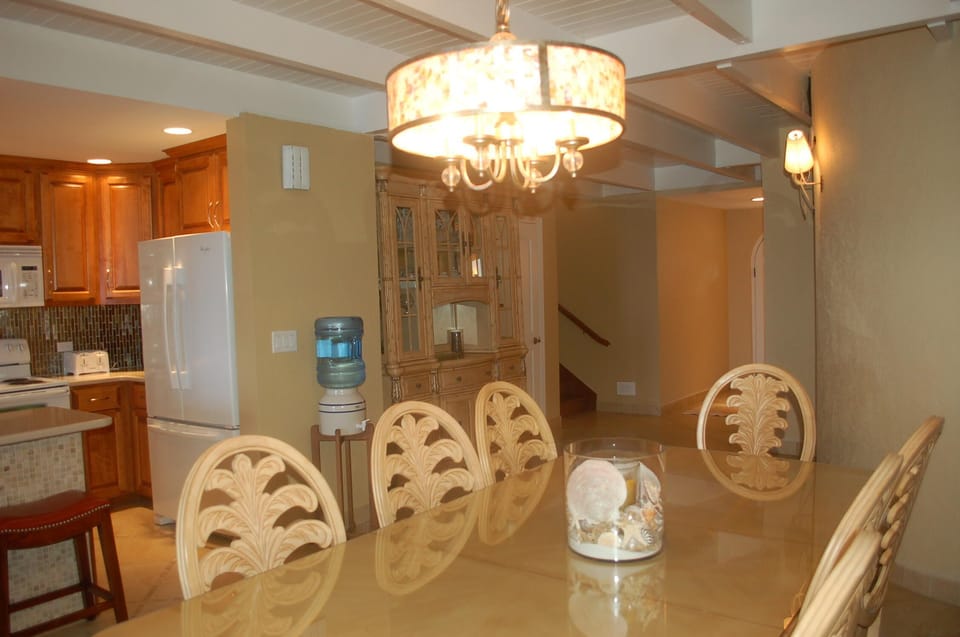 Dining Area Villa #3